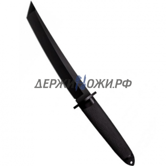 Нож Magnum Tanto II Black Crucible CPM 3V Cold Steel CS 13QMBII